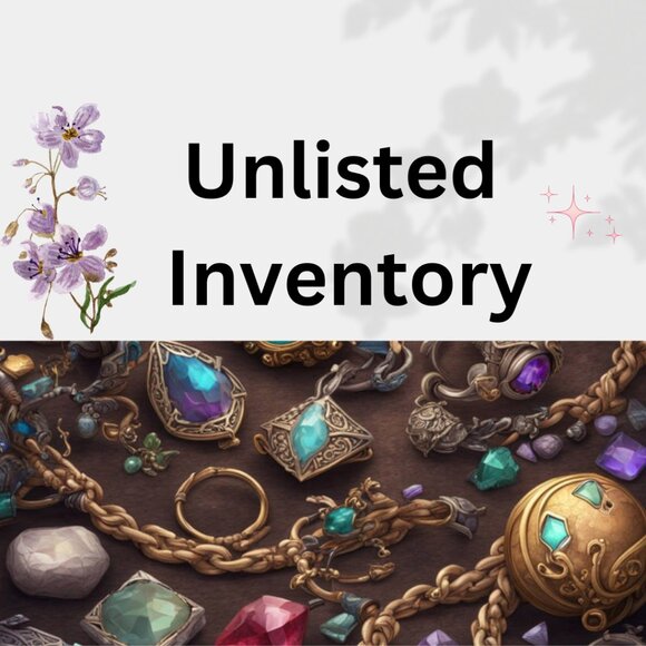 Other - ✨UNLISTED INVENTORY✨